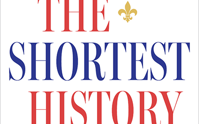Peter McPhee reviews ‘The Shortest History of France’ by Colin Jones